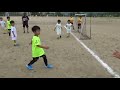 松江シティ u10 vs across u8