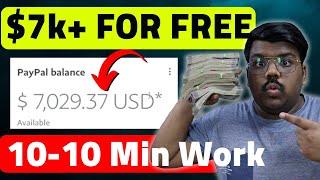 (NEW) $7000+ Earned For FREE | Easiest Way To Make Money Online For Beginners With No Skills