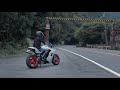 Ducati Supersport S【Exhaust Sound】