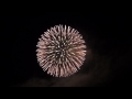 大曲の花火2011　フィナーレ・10号割物30連発大スターマイン omagari fireworks