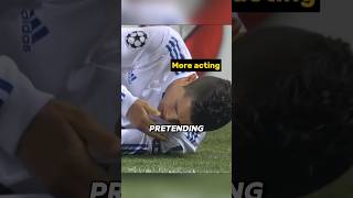 Ronaldo’s Sneaky Move That Got an Opponent Red Carded 😱💔 || #shorts #ronaldo