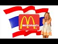 Americans Try Thai McDonald's