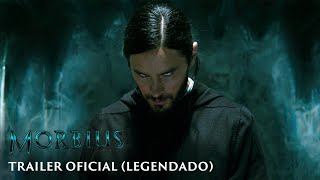 Morbius | Trailer Oficial Legendado | Em breve nos cinemas