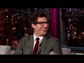 Andy Samberg talking about Joanna Newsom for 10 minutes straight