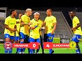 Mamelodi Sundowns TRASH Mbabane Swallows 4-0 in CAF Champions League | All Goals