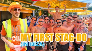 My First Stag-Do in IBIZA! (We F*cked The Stag Up)