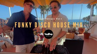 Funky Disco House Mix by ToniiDeep | Malaga Terrace Vol 1