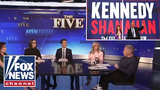 ‘The Five’ reacts to RFK, Jr’s VP pick