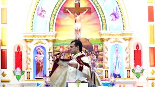 Malayalam  Holy Mass  / വി.കുർബാന / February 19/ Fr. Naveen Ukken /#trending #holymass