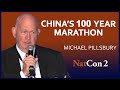 Michael Pillsbury | China's 100 Year Marathon | National Conservatism Conference II