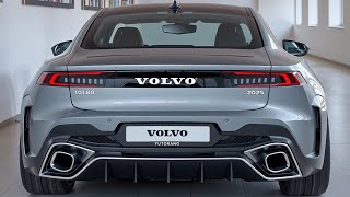 2025 Volvo S90 The Ultimate Luxury Experience