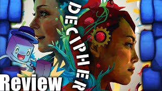 Decipher Review - with Tom Vasel