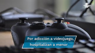 Hospitalizan a adolescente por adicción a Fortnite. Es el primer caso clínico registrado