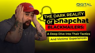 Do Snapchat Blackmailers Follow Through: A Deep Dive into Their Tactics and Victims' Experiences