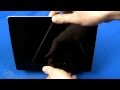 Apple iPad 2 unboxing video