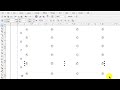 how to create multiple choice question paper in coredraw part 2