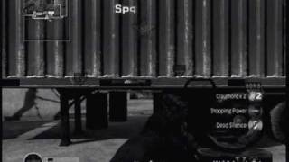 call of duty 4 nice shot