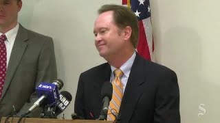 Full press conference: VonTrey Clark charged with capital murder in death of Samantha Dean