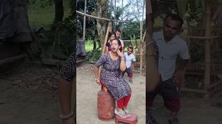 পাদ মেরে গ্যাস সিলিন্ডার ভরা 🤪#bangladesh #funny #comedy #trending #viral #shorts