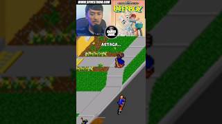 Paperboy Sega Retro Gaming Mainan Mobil Moment | Part 5 #paperboy #sega #retrogaming