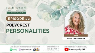 Episode 22: Polycrest Personalities with Mary Greensmith