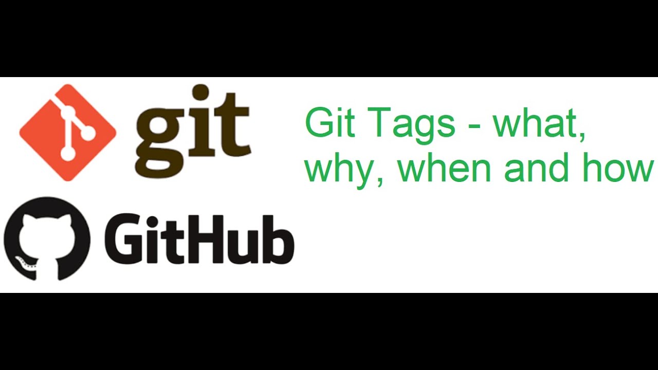 Git And GitHub Beginner Class 5: Git Tags What, Why, When And How | Git ...