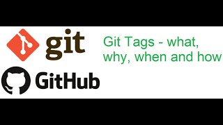 Git and GitHub Beginner class 5: Git Tags what, why, when and how | Git | GitHub