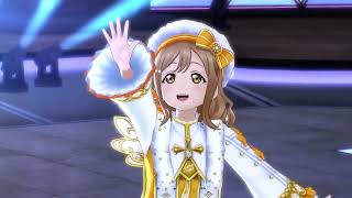 [LLSIFAS] Margaret MV: Hanamaru Kunikida (A Messenger from Paradise: Yellow)