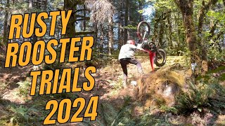 Rusty Rooster Trials Video 2024