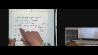 CSE201, Winter 2025, Lec 3: The BFS loop invariant