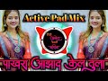 Prem Var Varal G Tuz | Pakhara Azad kel Tula | पाखरा आझाद केल तुला | Active pad mix DjAmol AndSachin