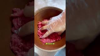 江西特色菜-小炒牛肉