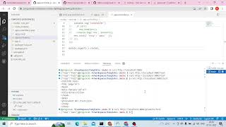 TypeError: Router.use() requires a middleware function but got a Object