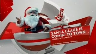 YTV (2016) - Santa Claus Is Comin' To Town Promo