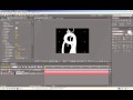 After Effect CS4 (Trapcode 3D Stroke Easy Tutorial)