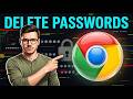 How To Delete All Saved Password In Google Chrome Browser Techy Jeetu [2026 Guide]