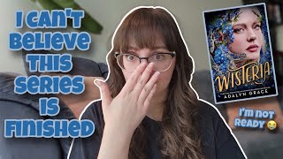 i can’t believe the series is officially over | *SPOILERS* reading vlog | i’m not ready to be done😭