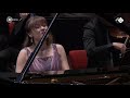 Chopin Pianoconcert nr. 2, op.21 - Anna Fedorova & Nordwestdeutsche Philharmonie - Live Concert HD