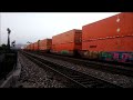 9 22 24 railfanning riverside ft. metrolink amtrak 138 bnsf kcs u0026 up