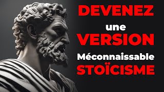 TRANSFORMEZ votre VIE en 3 MOIS et DEVENEZ une VERSION Méconnaissable | STOÏCISME