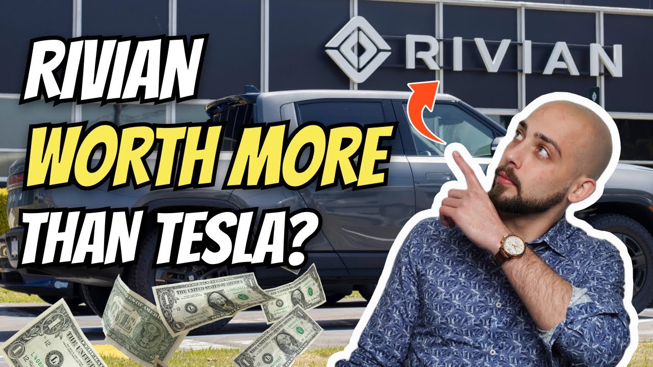 Is Rivian Stock A BUY For Me Now? RIVN Stock Analysis - YouTube