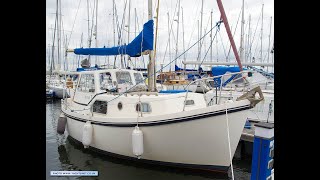 Colvic Watson 23.5 motor sailer \