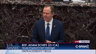 U.S. Senate: Impeachment Trial (Day 11)