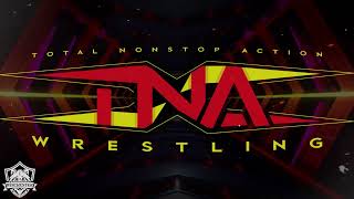 TNA: Official Theme Song • "Cross The Line"
