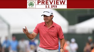 Who Will Win the U.S. Open? - Brian Harman sits alone at the top of the leaderboar