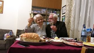 Yerevan, 31.12.16, Video-2, Shnorhavor!!