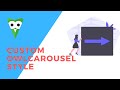 Owl Carousel Custom Navigation Arrows