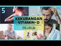 Kekurangan Vitamin D | Bagian - 5 | Gejala