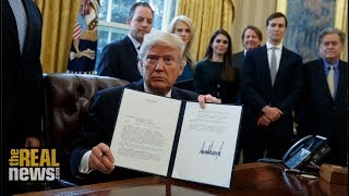 Public Citizen: Trump Violating His Own Executive Order on Ethics