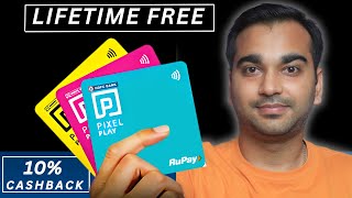 HDFC Pixel Play Credit Card: Lifetime Free | Review \u0026 Benefits